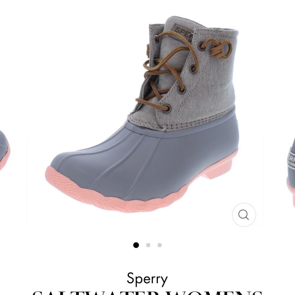 Speedy rain boots